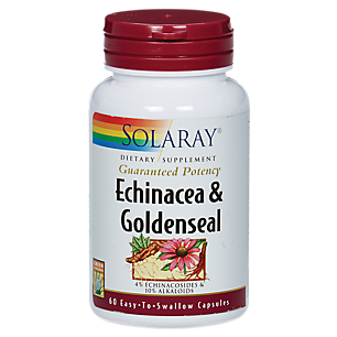 Echinacea/Goldenseal
