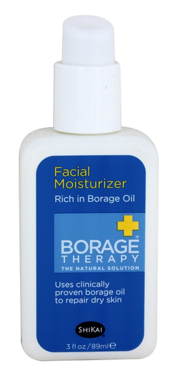 Shikai - Borage Therapy Facial Moisturizer - 3 fl. oz.