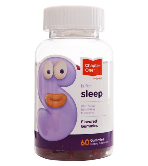 Zahler - Chapter One Sleep Gummies - 60 Gummies