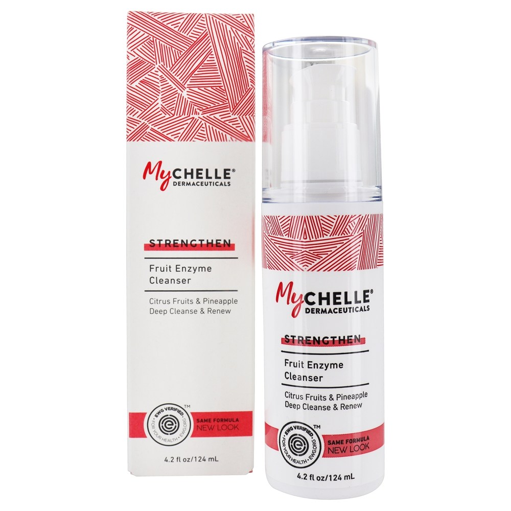 MyChelle Dermaceuticals - Fruit Enzyme Cleanser - 4.2 fl. oz.