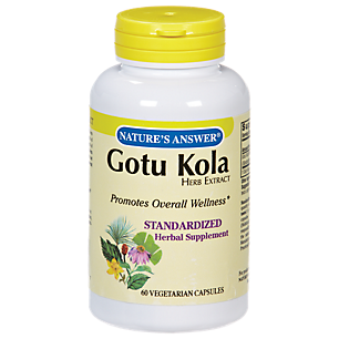 Gotu Kola Herb Extract