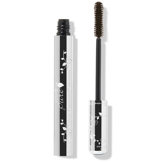 100% Pure Fruit Pigmented Ultra Lengthening Mascara Dark Chocolate