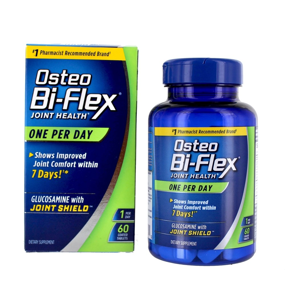 Osteo Bi-Flex - Joint Health One Per Day - 60 Coated Tablet(s)