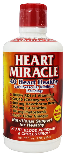 Century Systems - Heart Miracle - 32 oz.