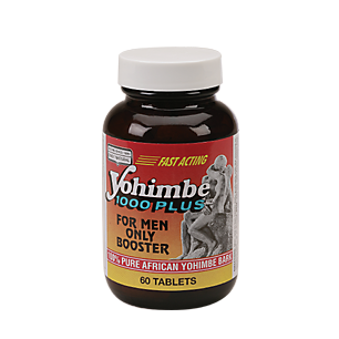Yohimbe 1000 Plus
