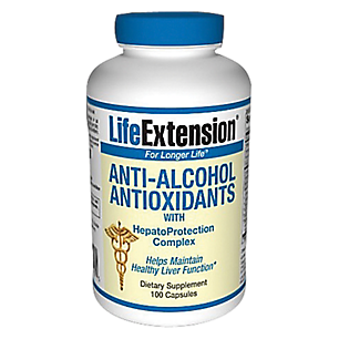Anti-Alcohol Antioxidant