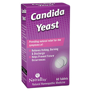 Candida Yeast Relief