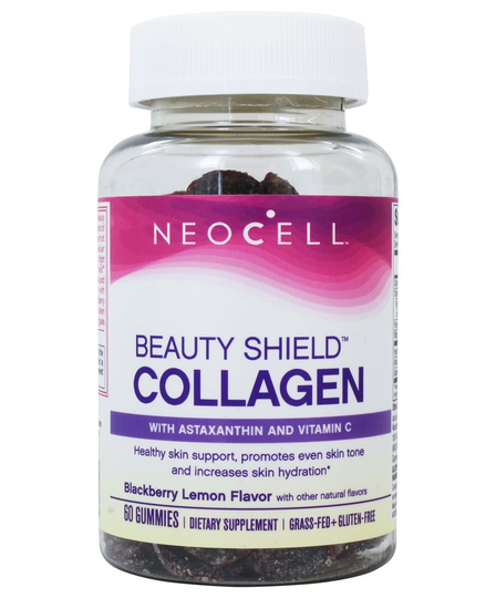 NeoCell - Beauty Shield Collagen Formula - 60 Gummies