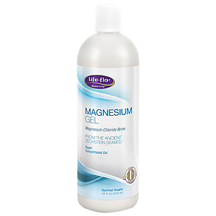 Magnesium Gel - Super Concentrated (16 Fluid Ounces)