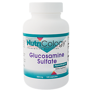Glucosamine Sulfate