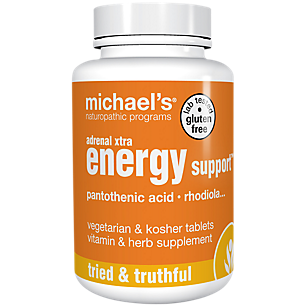Andrenal Xtra Energy Support