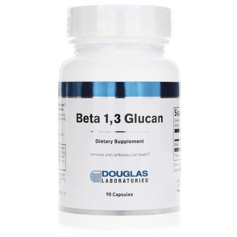 Douglas Laboratories Beta 1,3 Glucan 90 Capsules