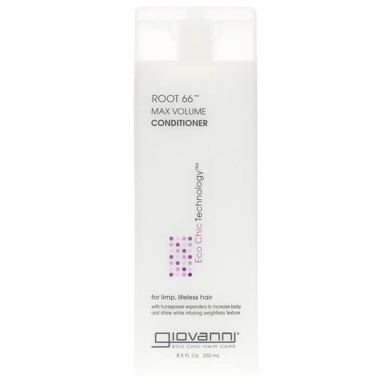 Giovanni Root 66 Max Volume Conditioner 8.5 Oz