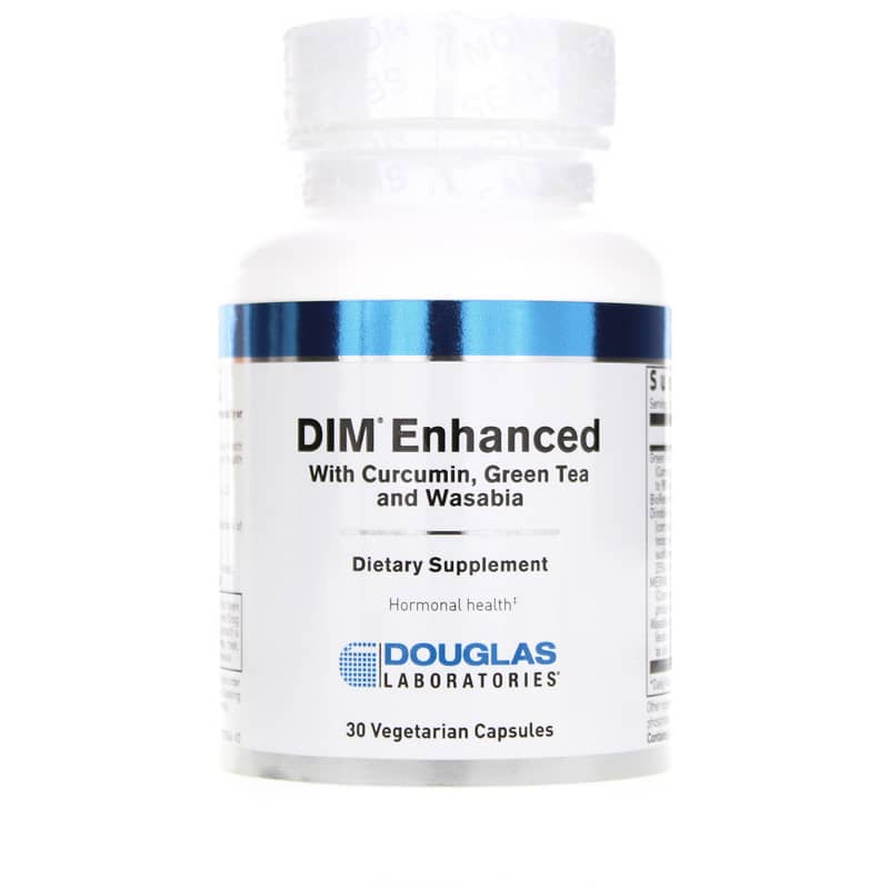 Douglas Laboratories DIM Enhanced 30 Veg Capsules