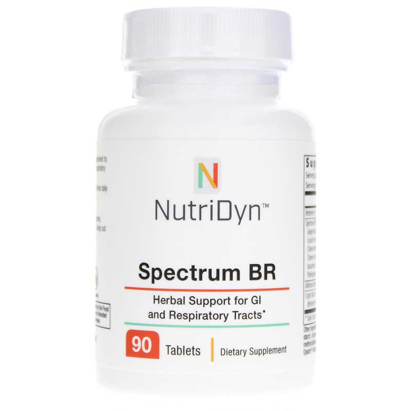 NutriDyn Spectrum BR 90 Tablets