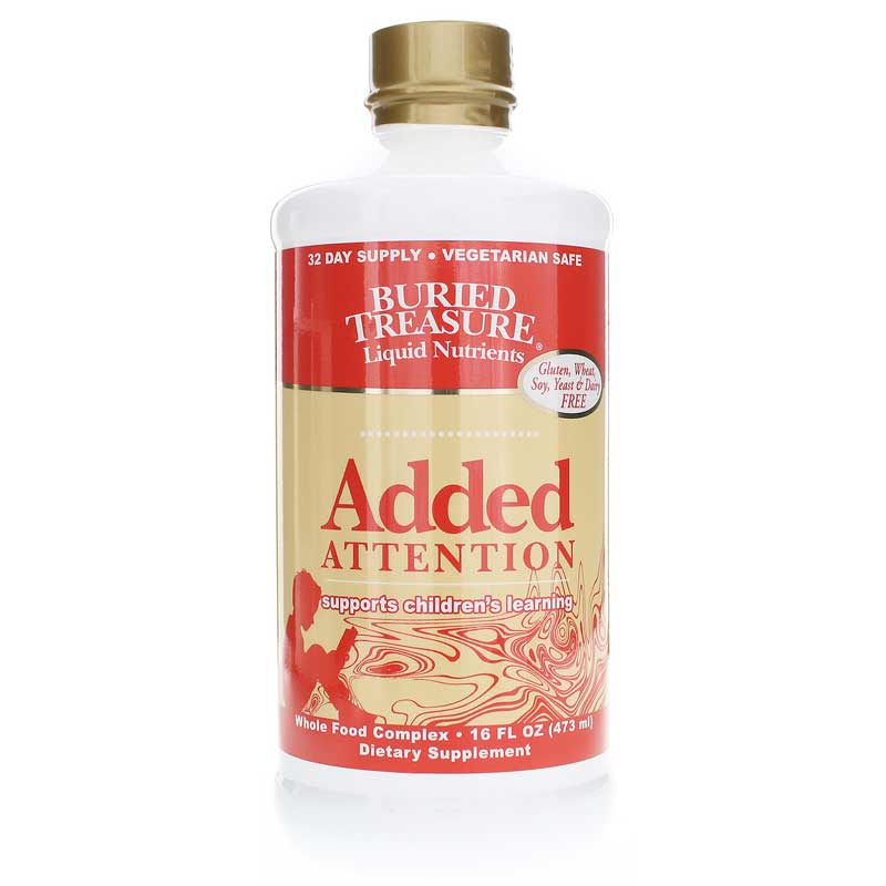 Buried Treasure Added Attention 16 Oz