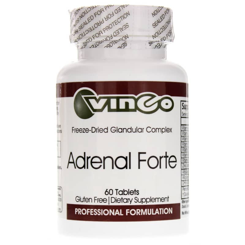 Vinco Adrenal Forte 60 Tablets