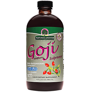 Goji Wolfberry Supreme - 5,000 MG (16 Fluid Ounces)