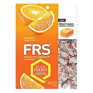 Orange Natural Energy Soft Chews