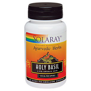 Holy Basil - 450 MG (60 Capsules)