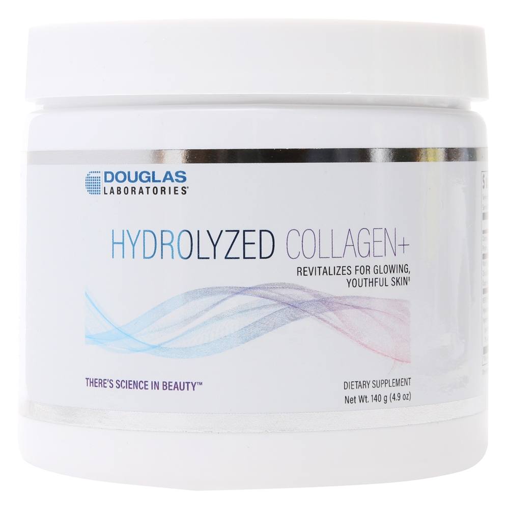 Douglas Laboratories - Hydrolyzed Collagen Powder - 4.9 oz.