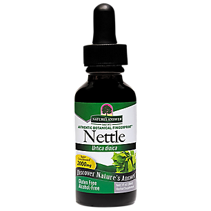 Nettles - Super Concentrated & Alcohol Free - 2,000 MG Per Serving (1 fl oz)