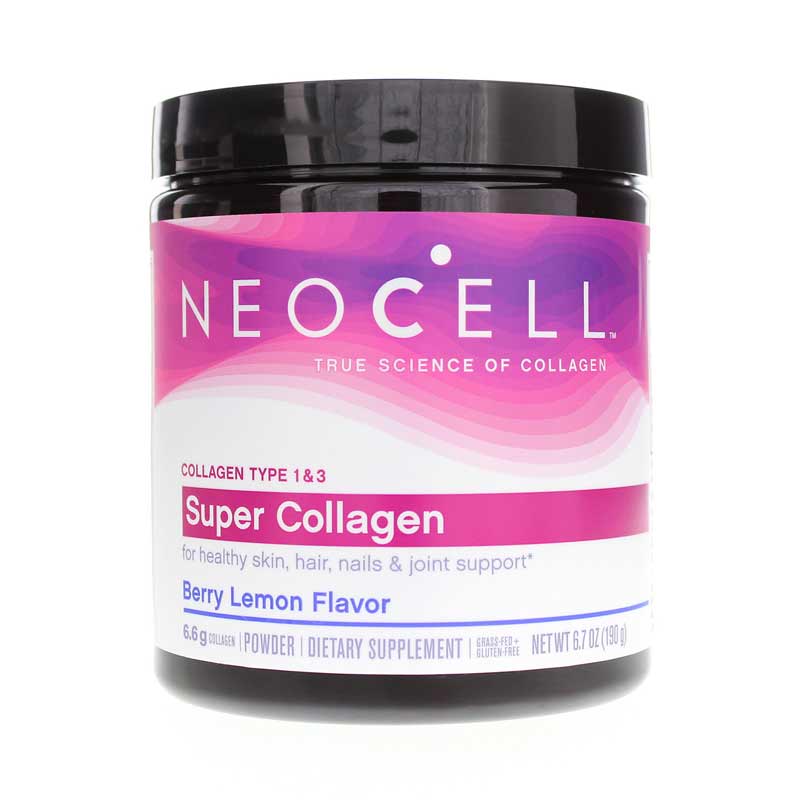 NeoCell Super Collagen Powder 6.7 Oz