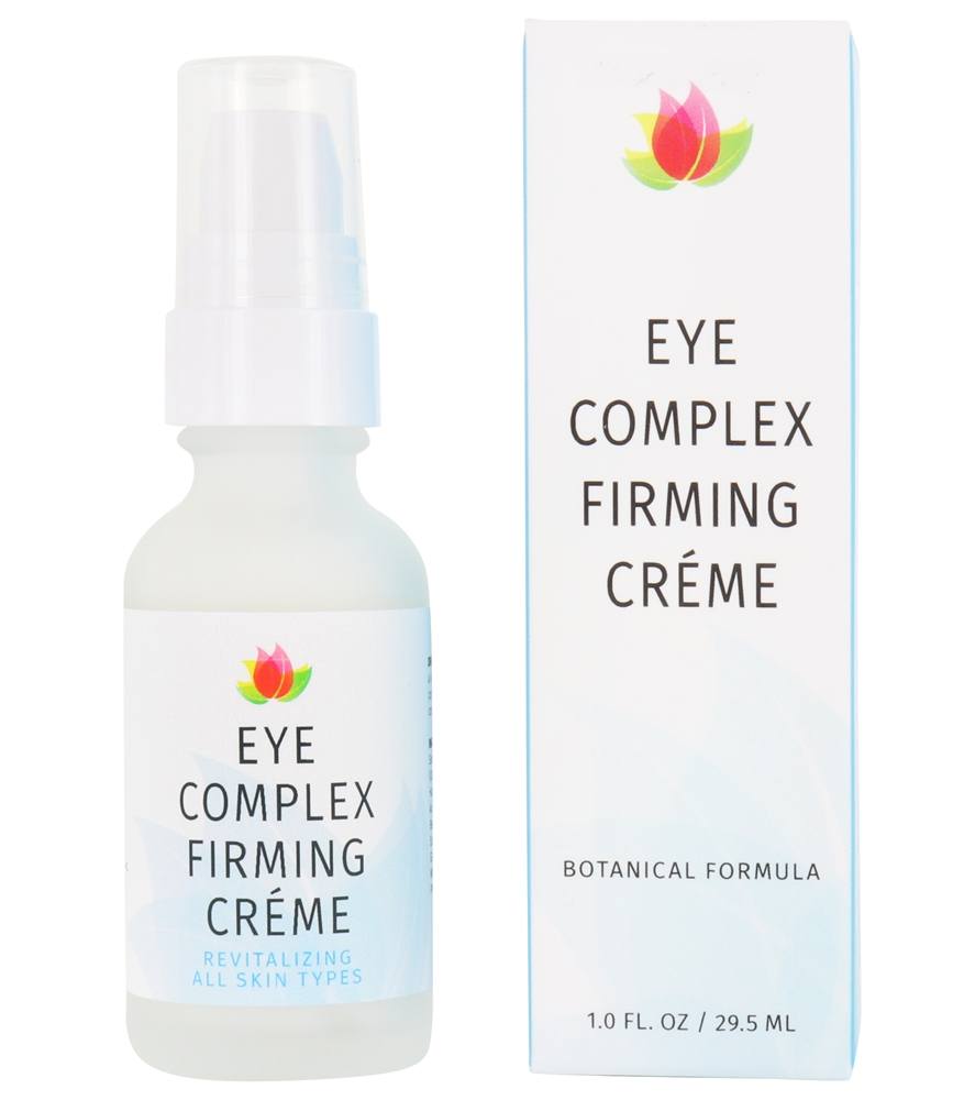 Reviva Labs - Botanical Formula Eye Complex Firming Creme - 1 fl. oz.