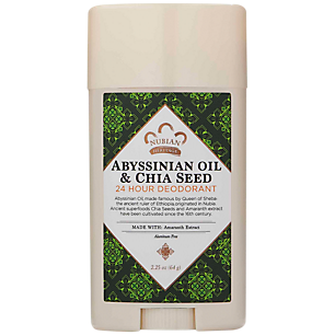 24 Hour All Natural Deodorant