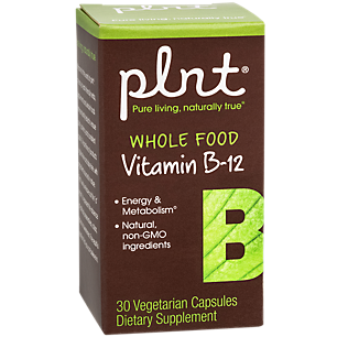 Whole Food Vitamin B12