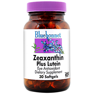 Zeaxanthin + Lutein - Eye Antioxidant (30 Softgels)