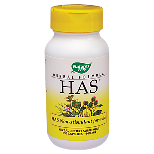 HAS Non-Stimulant Formula