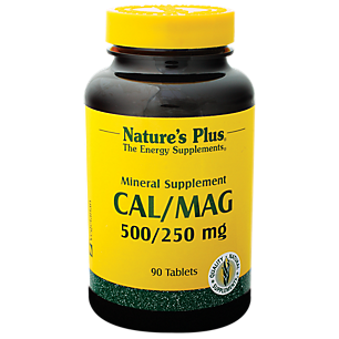 Calcium & Magnesium - Amino Acid Complex (90 Tablets)