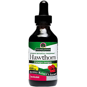 Hawthorne - Super Concentrated with Low Alcohol - 2,000 MG (2 Fluid Ounces)