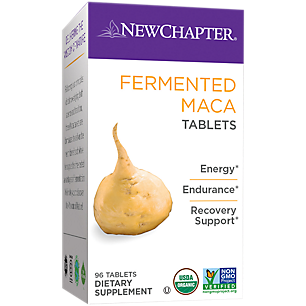 Organic Fermented Maca (96 Tablets)