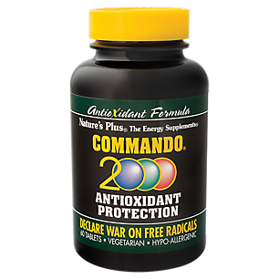 Commando 2000