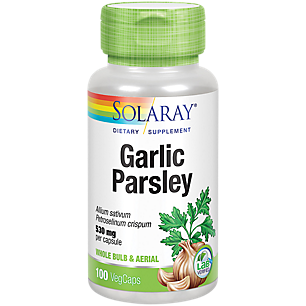Garlic & Parsley - 530 MG (100 Capsules)