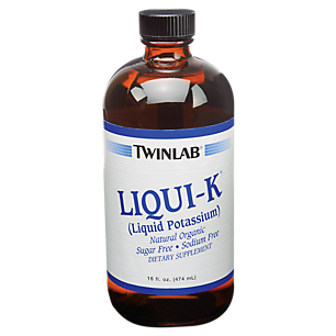 Liqui-K (Liquid Potassium)
