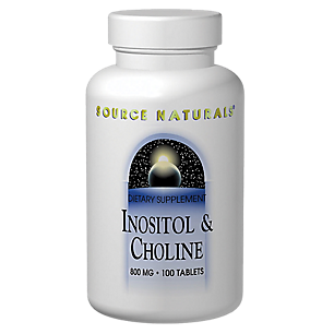 Choline & Inositol