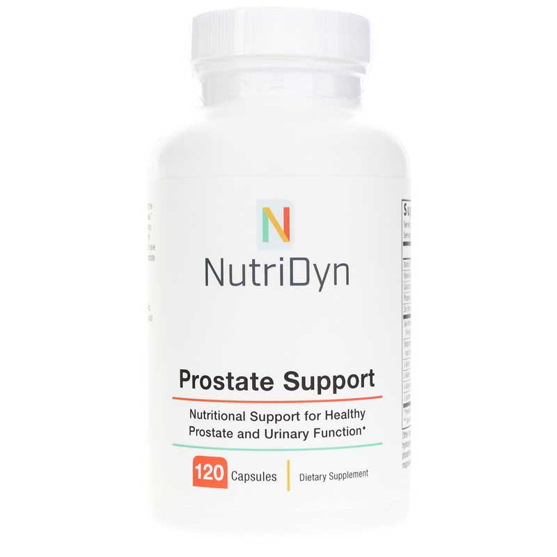 NutriDyn Prostate Support 120 Capsules