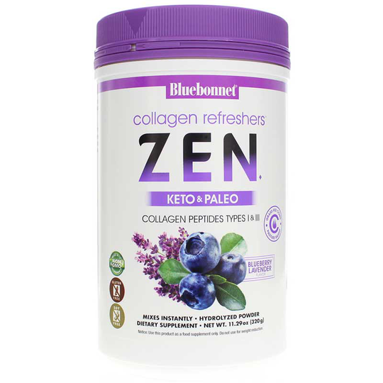 Bluebonnet Collagen Refreshers Zen Powder 11.29 Oz