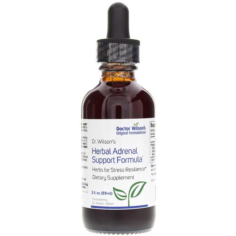 Doctor Wilson's Herbal Adrenal Support Formula 2 Oz