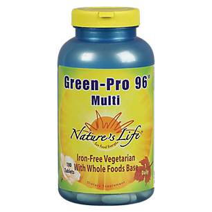 Vegetarian Mega Vit/Min