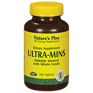 Ultra Multivitamin Minis (180 Mini Tablets)