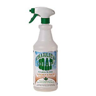 Charlie's Soap Kitchen/Bath Natural Cleaner