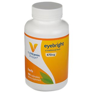 Eyebright - 470 MG (100 Capsules)