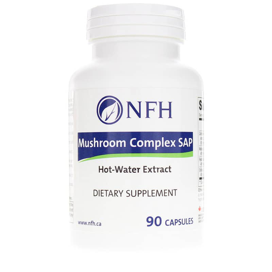 NFH Mushroom Complex SAP 90 Capsules