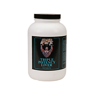Triple Potency Liver