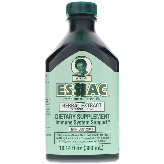 Essiac Canada Essiac Herbal Extract Liquid 10.14 Oz