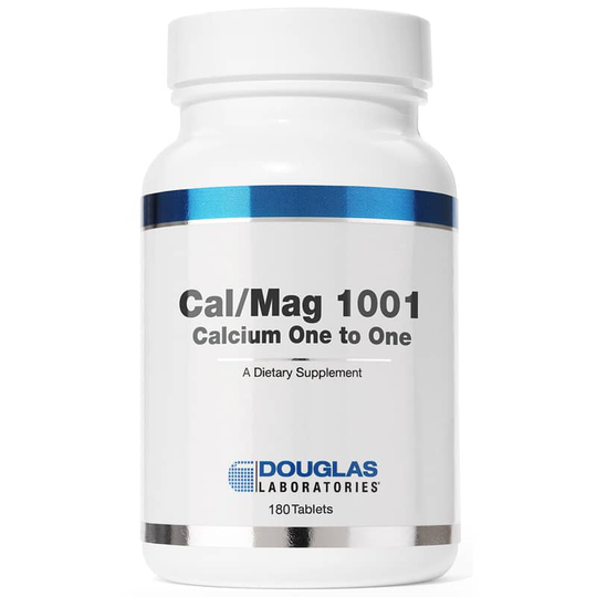 Douglas Laboratories Cal/Mag 1001 180 Tablets